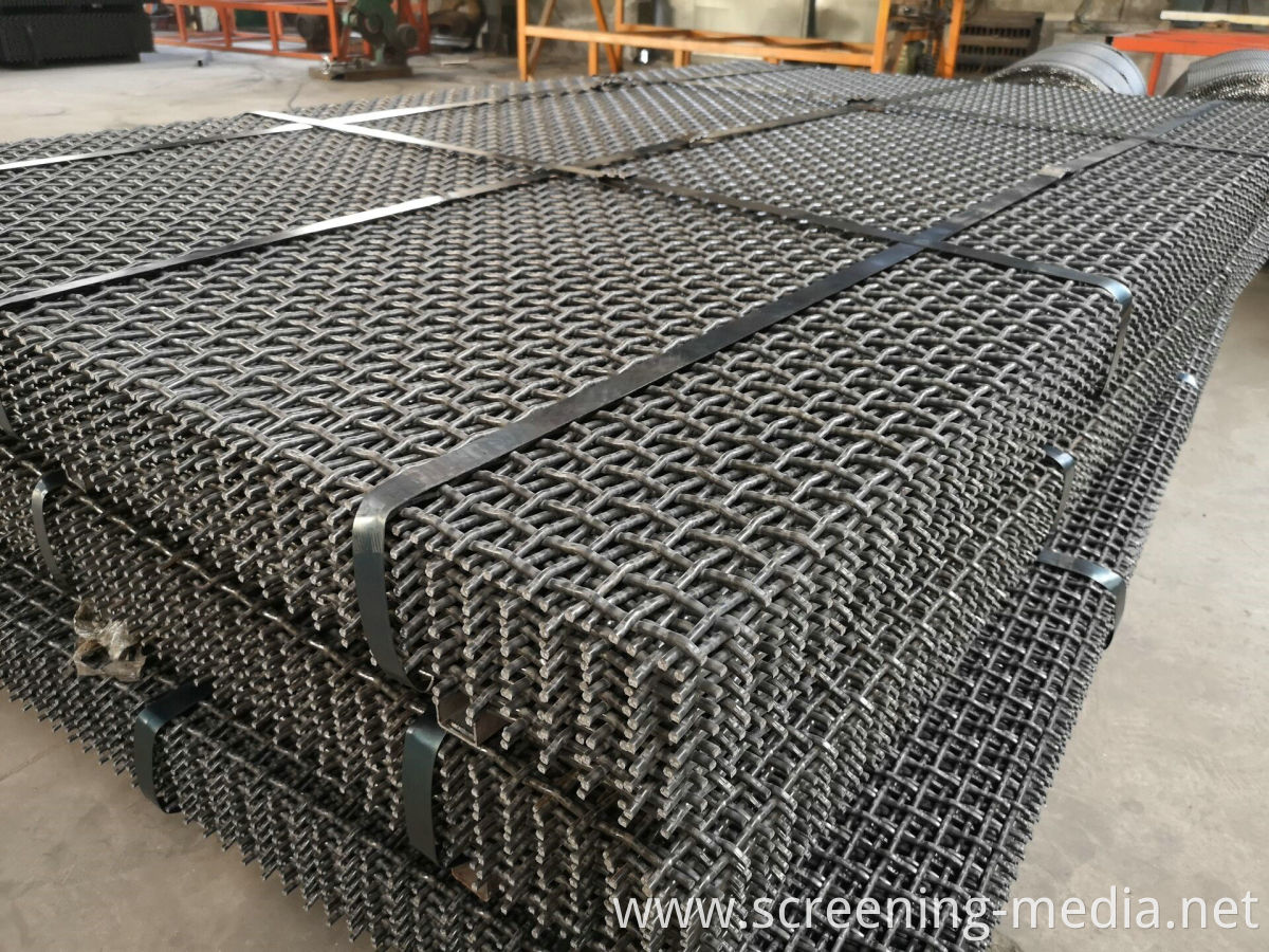 woven wire mesh screen for sand,gravels, limestones